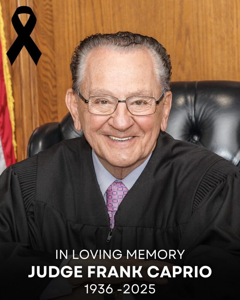 Judge Frank Caprio Obituary – Beloved TV Judge Dies at 88 After Battle with Pancreatic Cancer